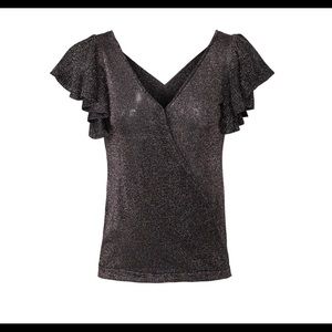 Rebecca Minkoff - Marla top size small. NWT